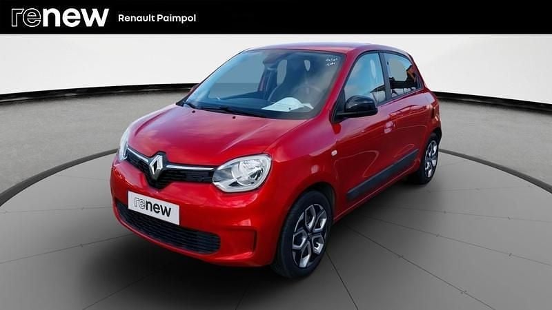 Rouge Occasion 2022 Renault Twingo Equilibre Citadine | 12 190 € (Prix juste) - Image 1/4