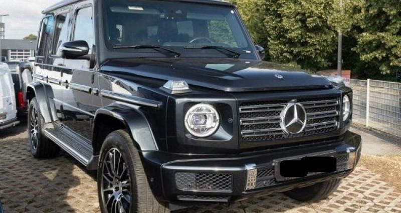 Noir Utilisé 2022 Mercedes G400 AMG line SUV | 159 990 € - Image 1/4