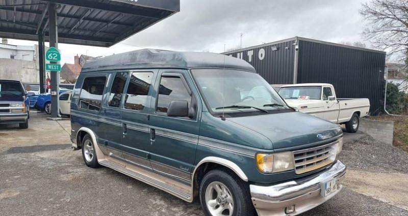 Occasion Ford V8 Limited 1996 Van
