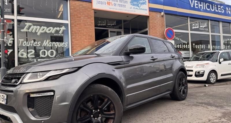 Occasion Land Rover Range Rover evoque SE 2016
