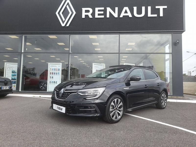 Utilisé 2024 Renault Mégane IV Techno Berline | 23 990 € (Prix juste) - Image 1/4