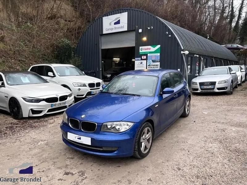 Occasion 2007 BMW 118 Citadine | 5 500 € (Prix juste) - Image 1/4
