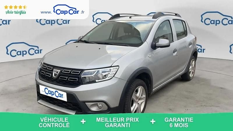 Utilisé 2019 Dacia Sandero Stepway Citadine | 8 890 € (Bon prix) - Image 1/4