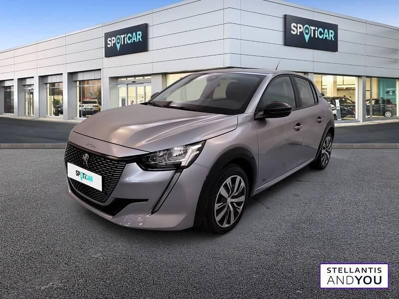 Utilisé 2023 Peugeot e-208 Active Citadine | 16 389 € (Bon prix) - Image 1/4