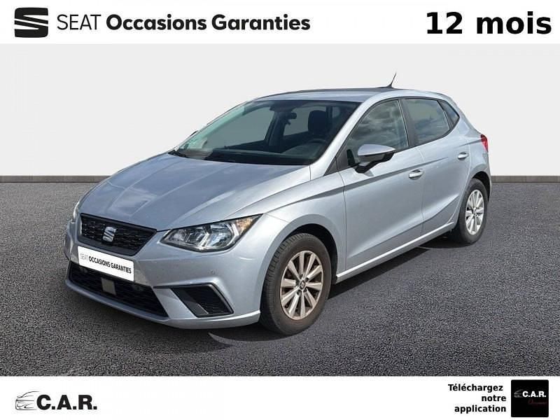 Utilisé 2021 Seat Ibiza Citadine | 14 990 € (Bon prix) - Image 1/4