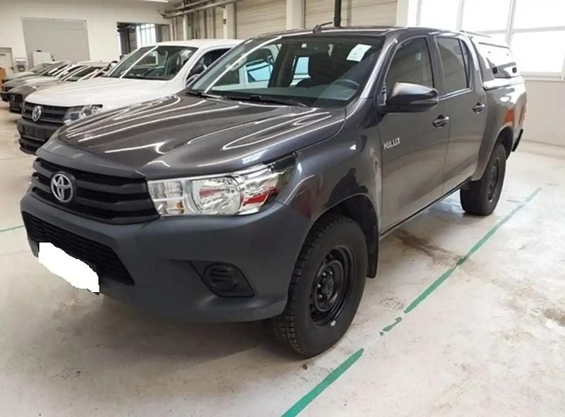 Occasion Toyota HiLux 150 ch (110 kW) 2020 Pick-up