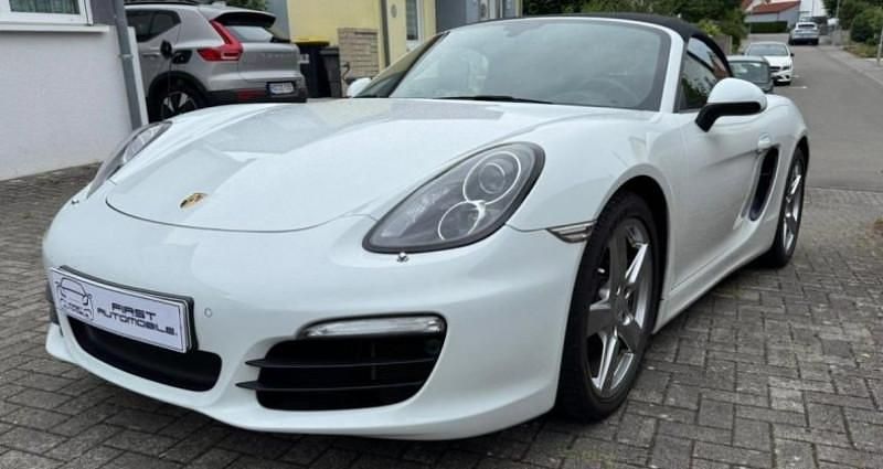 Utilisé 2015 Porsche Boxster Cabriolet | 51 800 € (Super prix) - Image 1/4