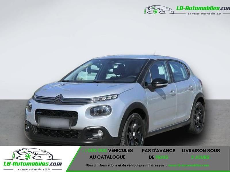 Utilisé 2017 Citroën C3 PureTech Citadine | 16 900 € (Prix cher) - Image 1/4