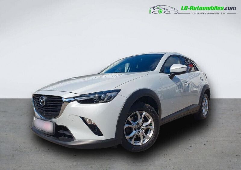 Utilisé 2022 Mazda CX-3 SUV | 25 000 € (Prix juste) - Image 1/4