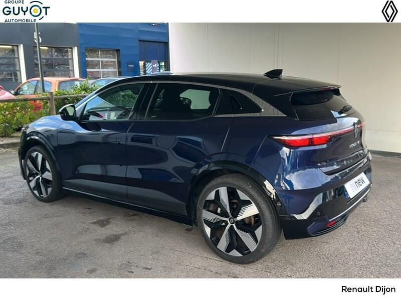 Occasion Renault Megane E-Tech Techno 161 kW (220 ch) 2025 Bleu Berline