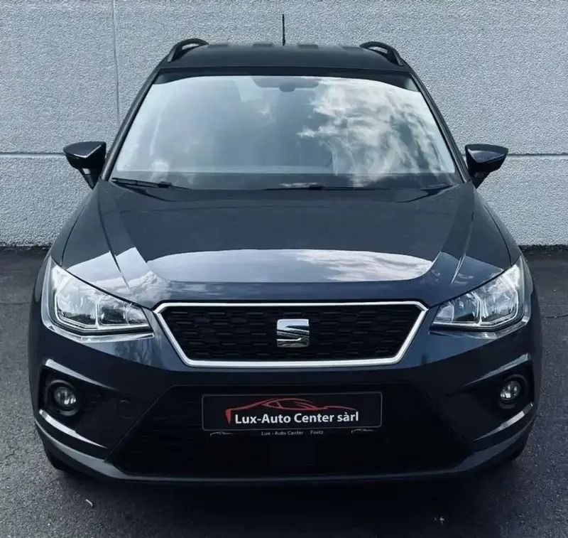 Gris Utilisé 2025 Seat Arona XCELLENCE SUV | 16 307 € (Super prix) - Image 1/4