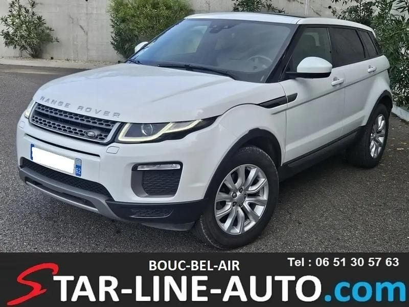 Occasion 2017 Land Rover Range Rover evoque SE Dynamic SUV | 19 990 € (Super prix) - Image 1/4