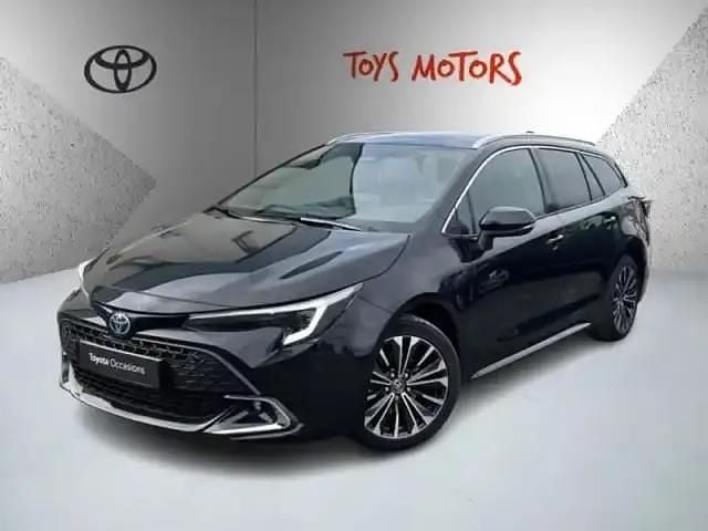 Noir Utilisé 2024 Toyota Corolla Design Coupé | 30 990 € - Image 1/4