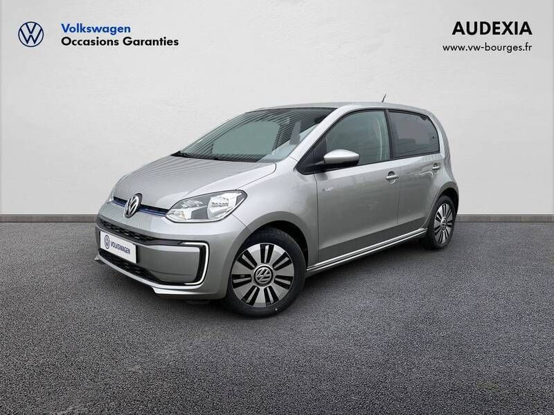 Gris tungstène Utilisé 2019 VW e-up! Citadine | 11 890 € (Prix juste) - Image 1/4