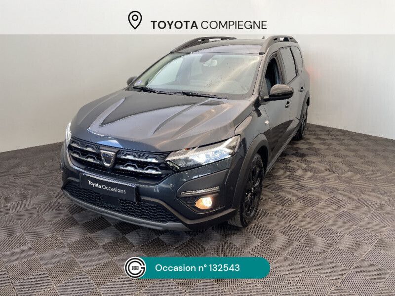 Gris Utilisé 2022 Dacia Jogger Extreme Break | 13 990 € - Image 1/4