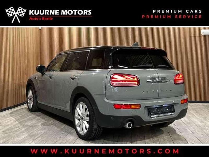 Occasion Mini Cooper Clubman 136 ch (100 kW) 2020 Gris Break