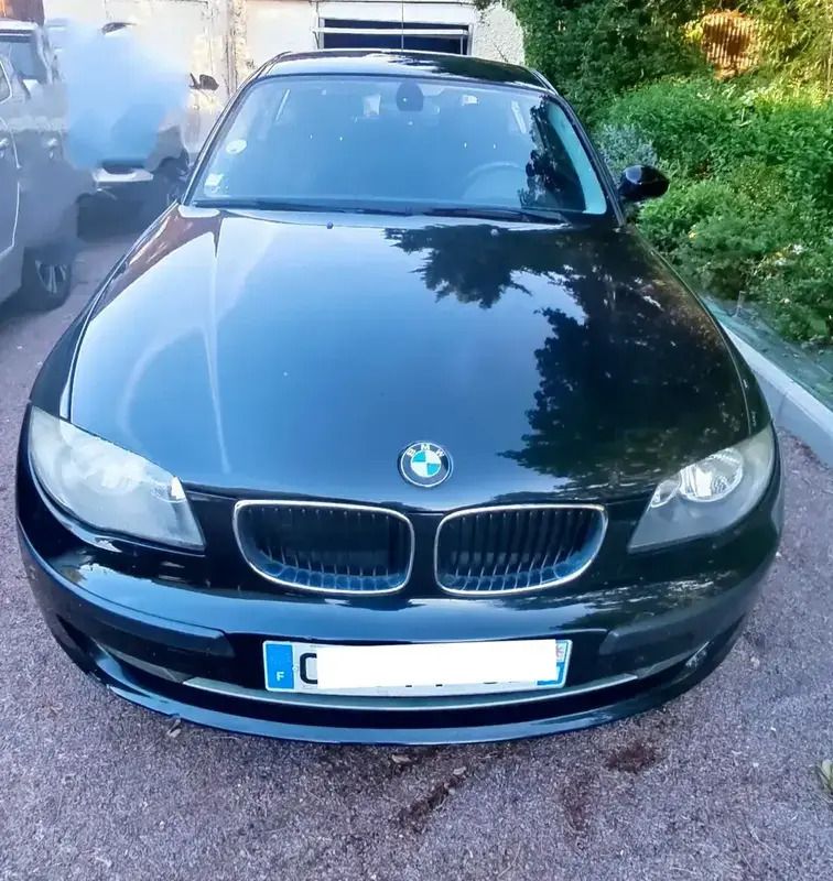 Utilisé 2008 BMW 118 Comfort Edition Citadine | 4 800 € (Prix juste) - Image 1/4