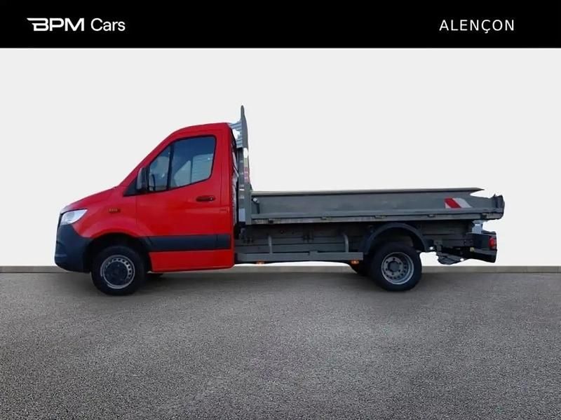 Occasion Mercedes Sprinter 145 ch (106 kW) 2020 Blanc Van