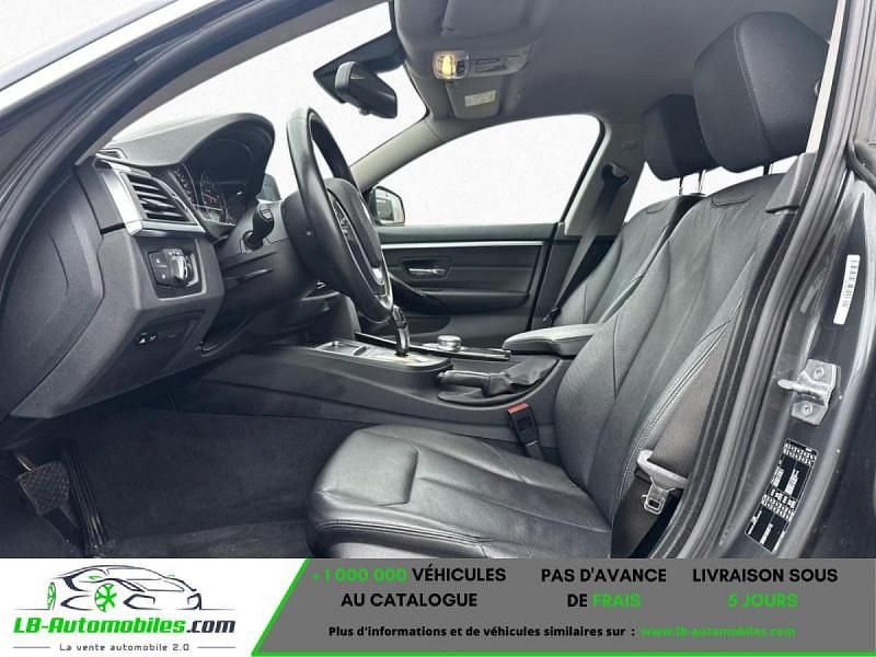 Occasion BMW 420 Sport Line 184 ch (135 kW) 2019 Coupé