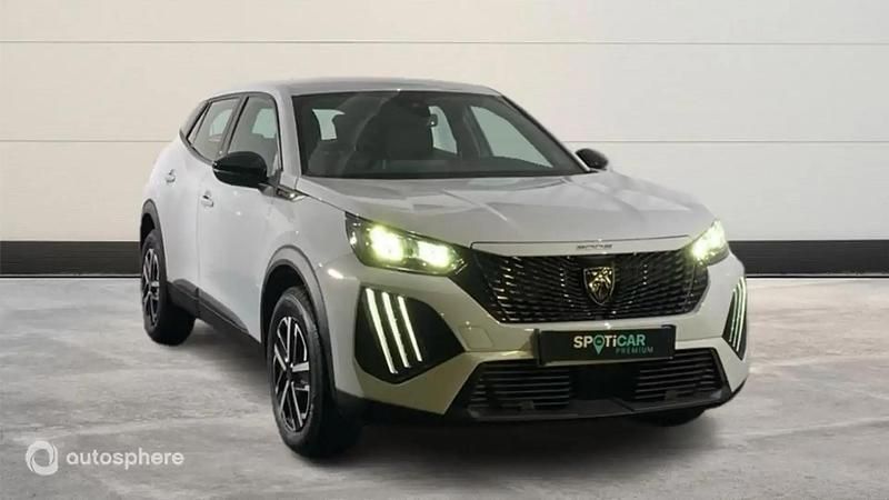 Occasion Peugeot e-2008 Style 100 kW (137 ch) 2025 Blanc SUV
