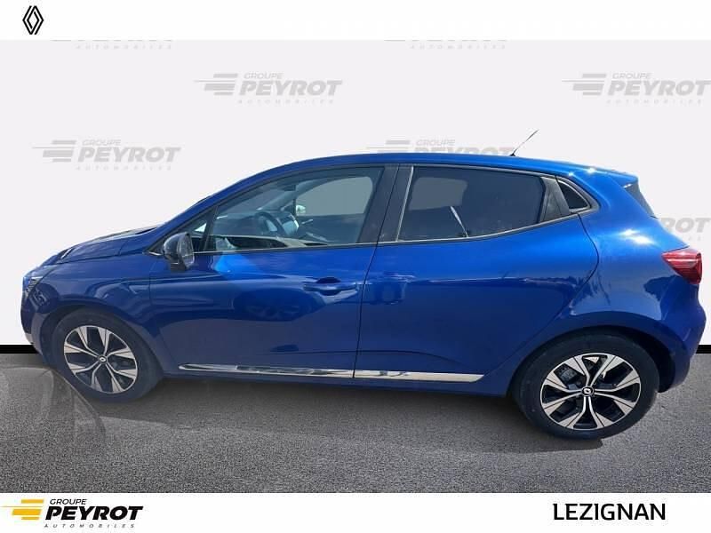 Occasion Renault Clio V Evolution 2023 Bleu Citadine