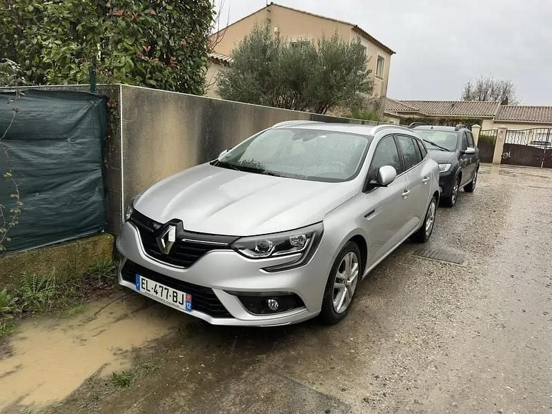 Occasion 2017 Renault Mégane IV Business Break | 6 990 € (Prix juste) - Image 1/4