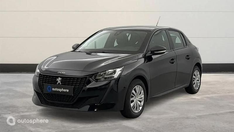 Utilisé 2021 Peugeot 208 Active Citadine | 10 999 € (Bon prix) - Image 1/4