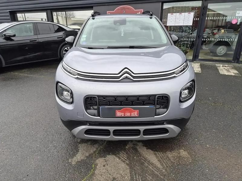 Occasion Citroën C3 Aircross PureTech 110 ch (80 kW) 2020 Gris SUV