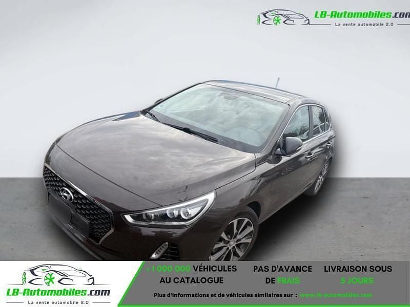 Occasion 2017 Hyundai i30 Berline | 17 100 € (Prix juste) - Image 1/4