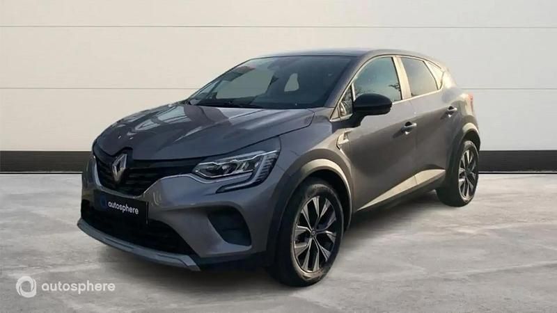 Gris Occasion 2023 Renault Captur Evolution SUV | 16 999 € (Bon prix) - Image 1/4