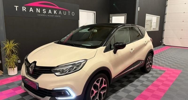 Occasion 2019 Renault Captur Intens SUV | 9 990 € (Super prix) - Image 1/4