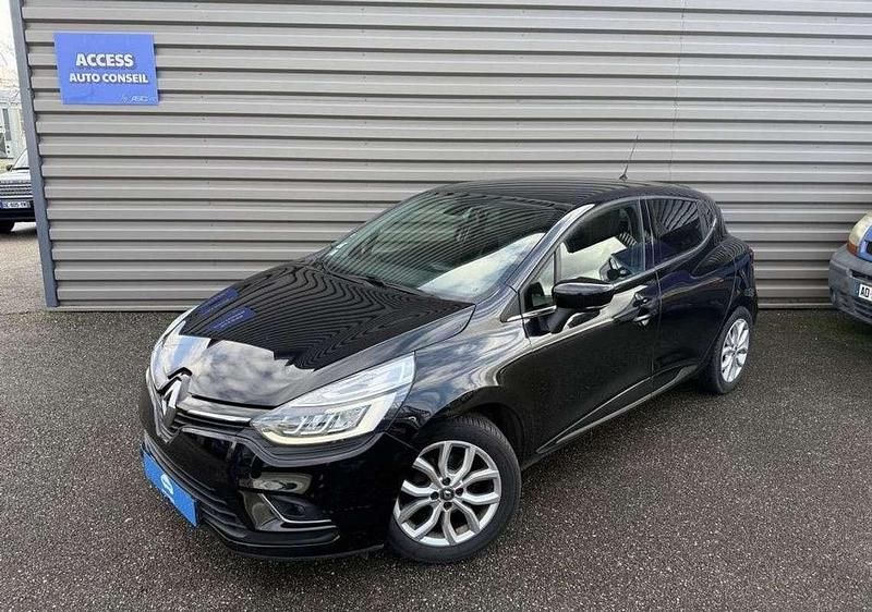 Occasion Renault Clio IV Intens 91 ch (66 kW) 2018 Noir Berline