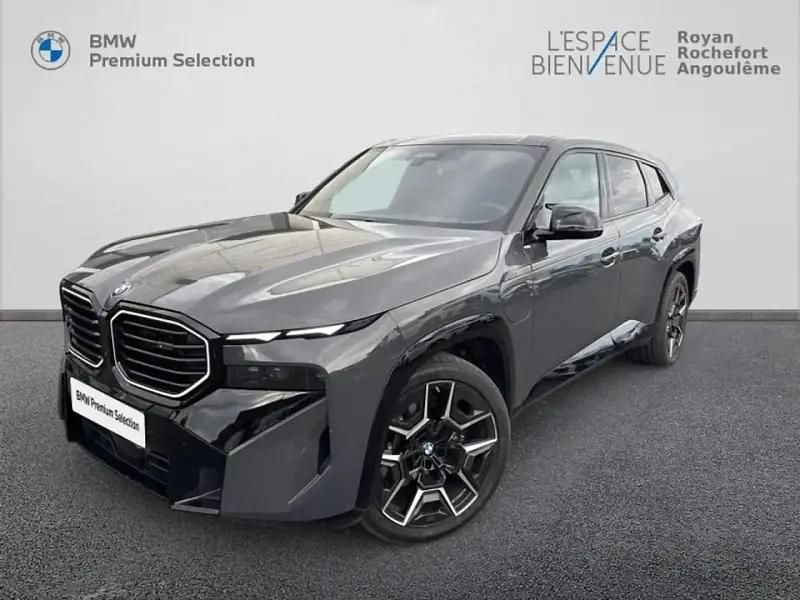 Gris Utilisé 2024 BMW M4 Coupé | 129 890 € (Prix juste) - Image 1/4