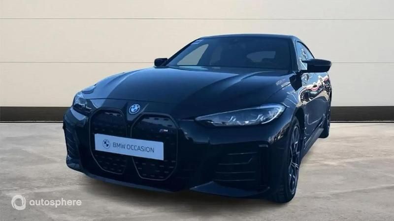 Occasion 2022 BMW i4 Berline | 49 499 € (Prix assez cher) - Image 1/4