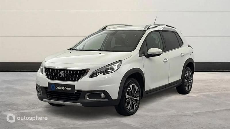 Occasion 2019 Peugeot 2008 Allure SUV | 9 490 € (Prix juste) - Image 1/4