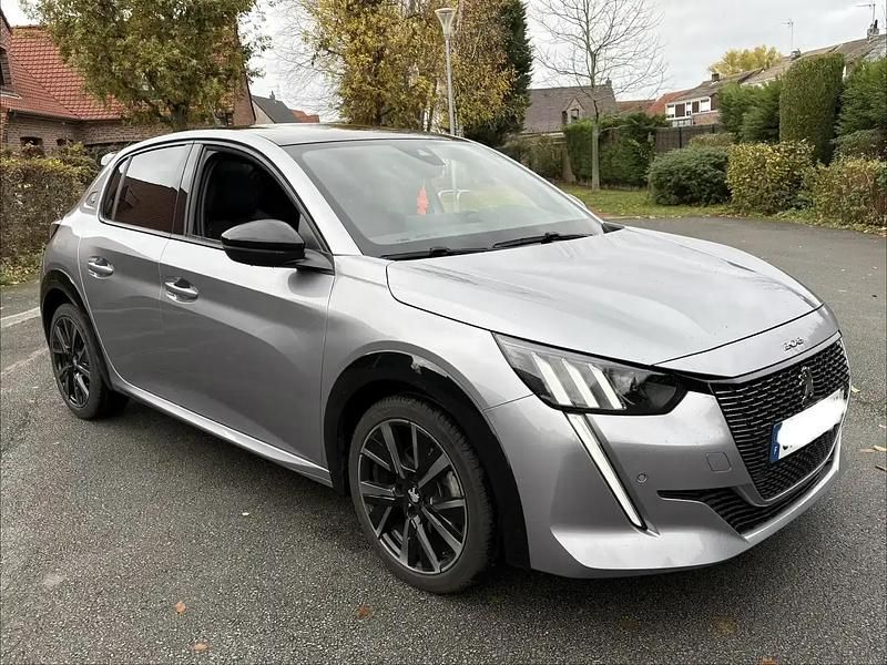 Gris Occasion 2023 Peugeot 208 S Citadine | 13 500 € (Super prix) - Image 1/4