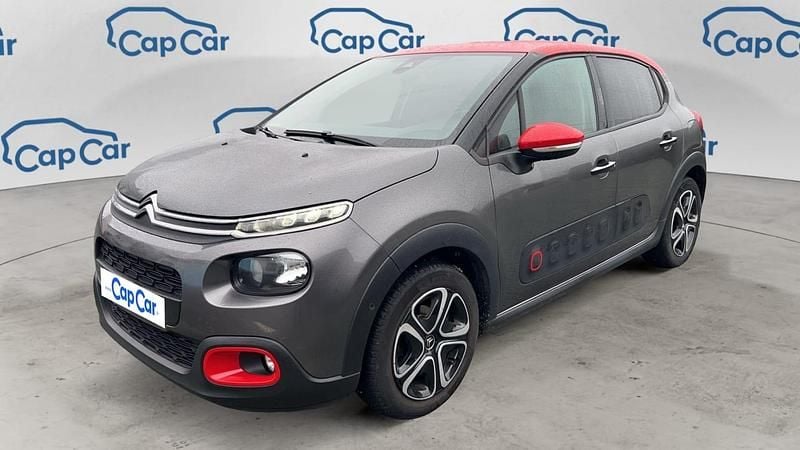 Occasion 2019 Citroën C3 PureTech Citadine | 7 990 € (Bon prix) - Image 1/3