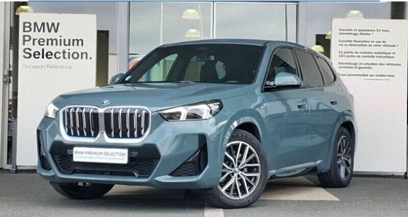 Utilisé 2023 BMW iX1 M Sport SUV | 39 890 € (Bon prix) - Image 1/4