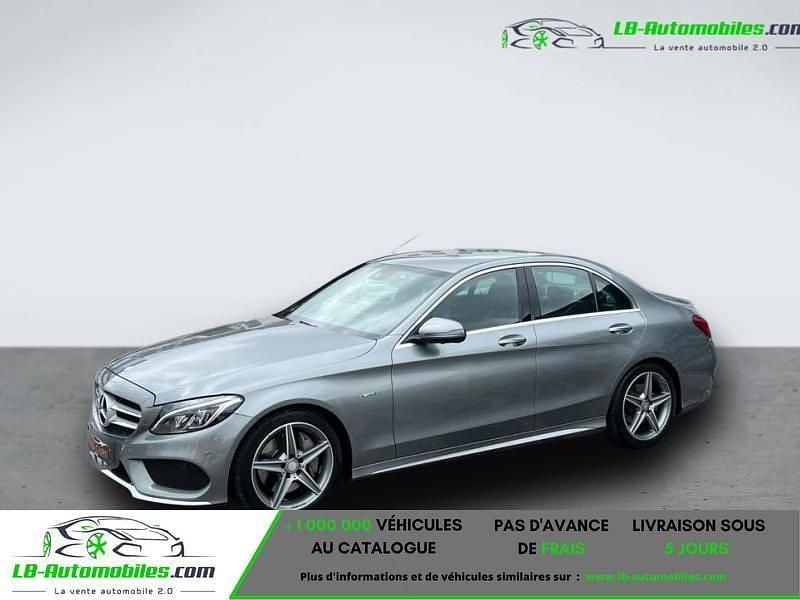 Utilisé 2015 Mercedes C400 Berline | 34 100 € - Image 1/4