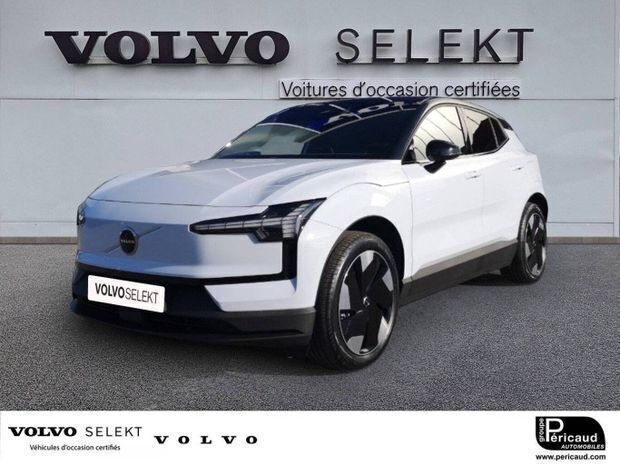 Bleu Utilisé 2024 Volvo EX30 Plus SUV | 39 990 € (Prix cher) - Image 1/4