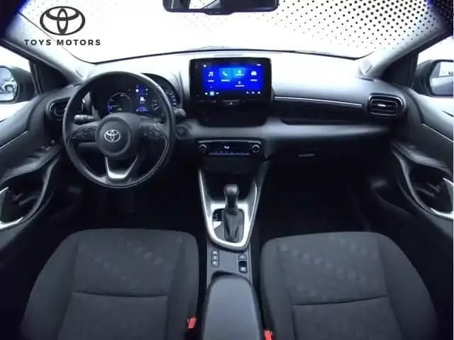 Occasion Toyota Yaris Hybrid 2024 Gris foncé Citadine