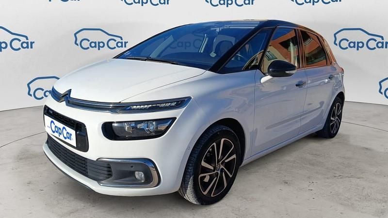 Occasion 2017 Citroën C4 Picasso PureTech Monospace | 9 790 € (Prix juste) - Image 1/3