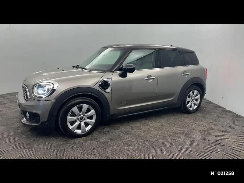 Occasion Mini Cooper Countryman Chili 88 ch (64 kW) 2018 Beige SUV