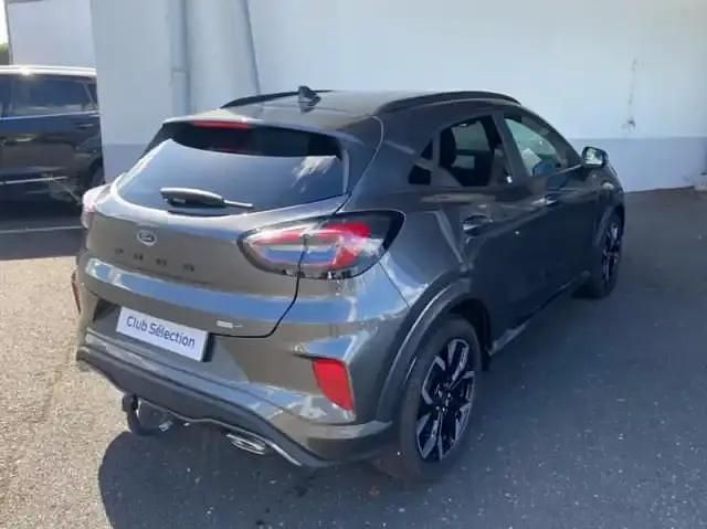Occasion Ford Puma ST-Line X 2023 Gris métallisé SUV