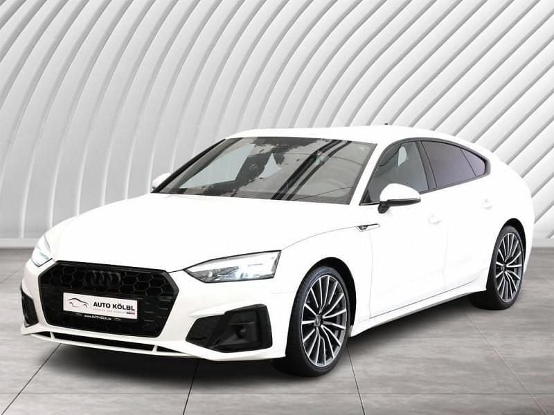 Occasion 2022 Audi A5 Sportback Sport Citadine | 30 990 € (Super prix) - Image 1/4