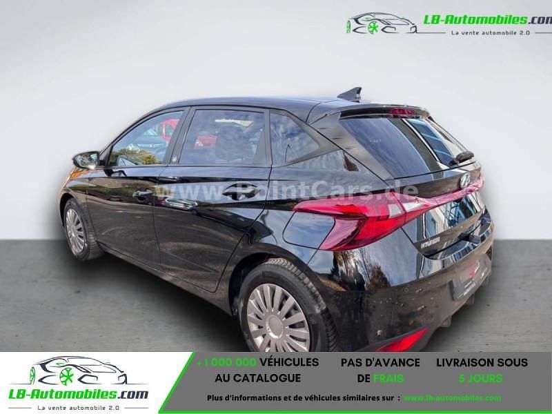 Occasion Hyundai i20 101 ch (74 kW) 2021 Citadine