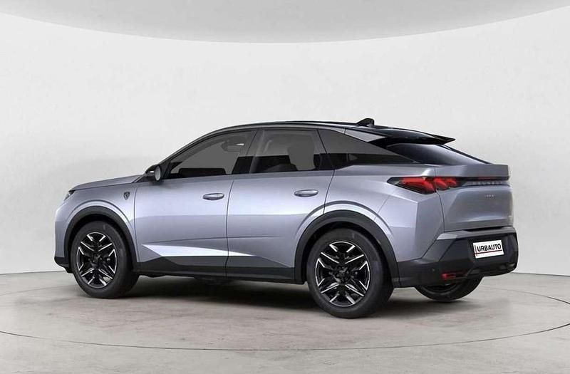 Nouvelle Peugeot 3008 GT 2025 Gris Monospace