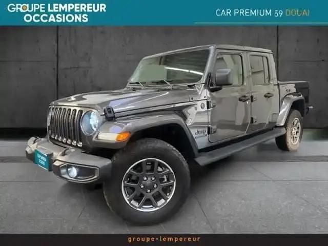 Non codifie Utilisé 2021 Jeep Gladiator Overland Pick-up | 48 990 € - Image 1/4