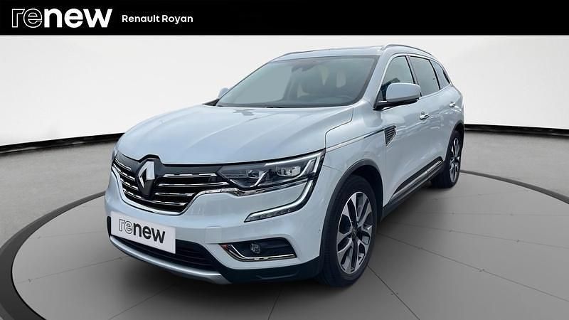 Blanc Utilisé 2018 Renault Koleos Intens SUV | 17 690 € (Prix juste) - Image 1/4