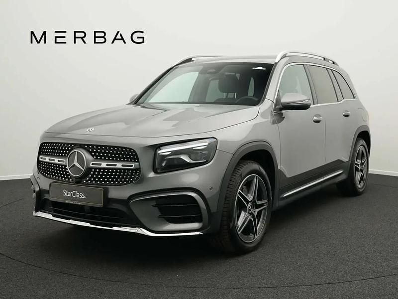 Gris Utilisé 2024 Mercedes GLB200 AMG line SUV | 46 143 € (Prix juste) - Image 1/4